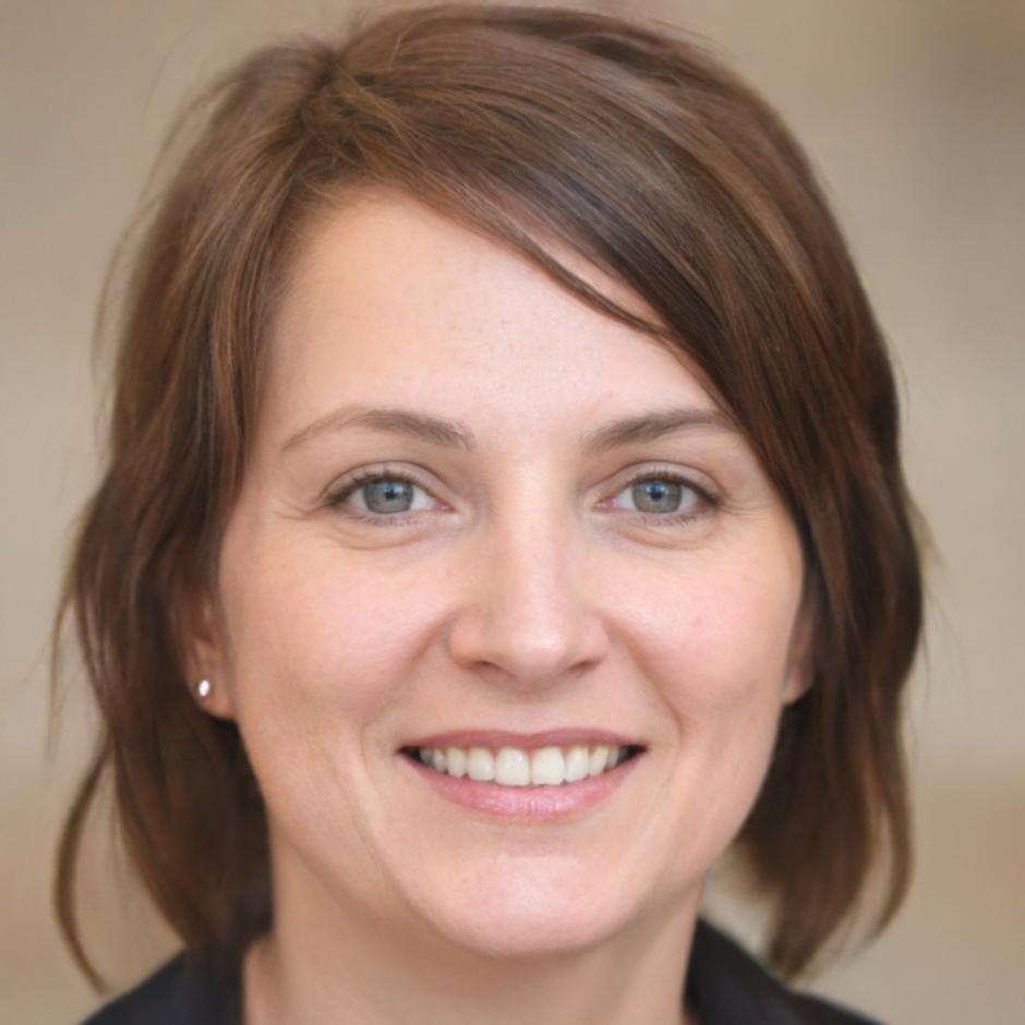 Conseillère financière Zoé Martineau lors d'une session de coaching budgétaire